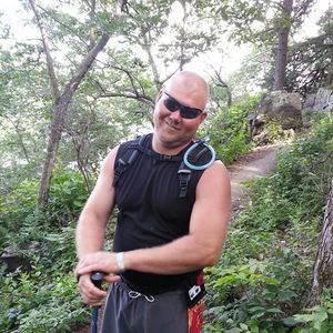 Meet your Posher, Randy